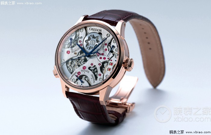 纲纪废弛：最高档的日本手表，是什么表？