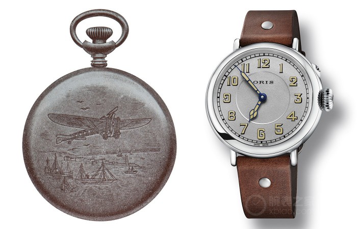 亦若是|向辉煌成就致敬 品鉴豪利时大表冠1917限量版复刻腕表