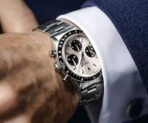 男士手表表盘多大合适 40毫米是最佳选择吗