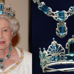 天啦噜！低调的我竟然和英国女王有同种珠宝