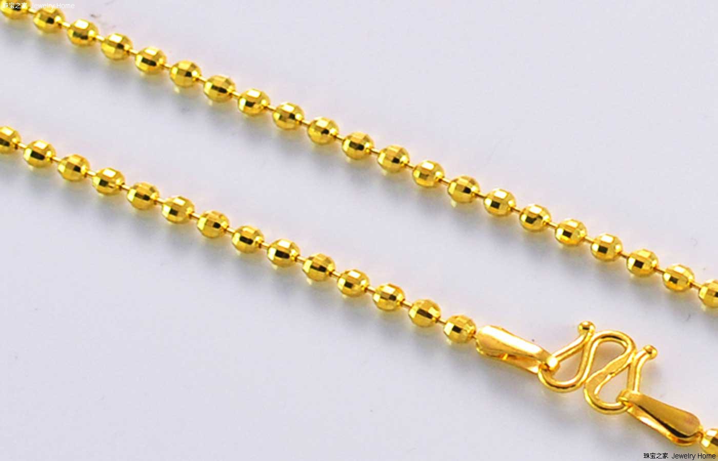 想买黄金项链 十四款常见款式你都知道吗|腕表之家-珠宝