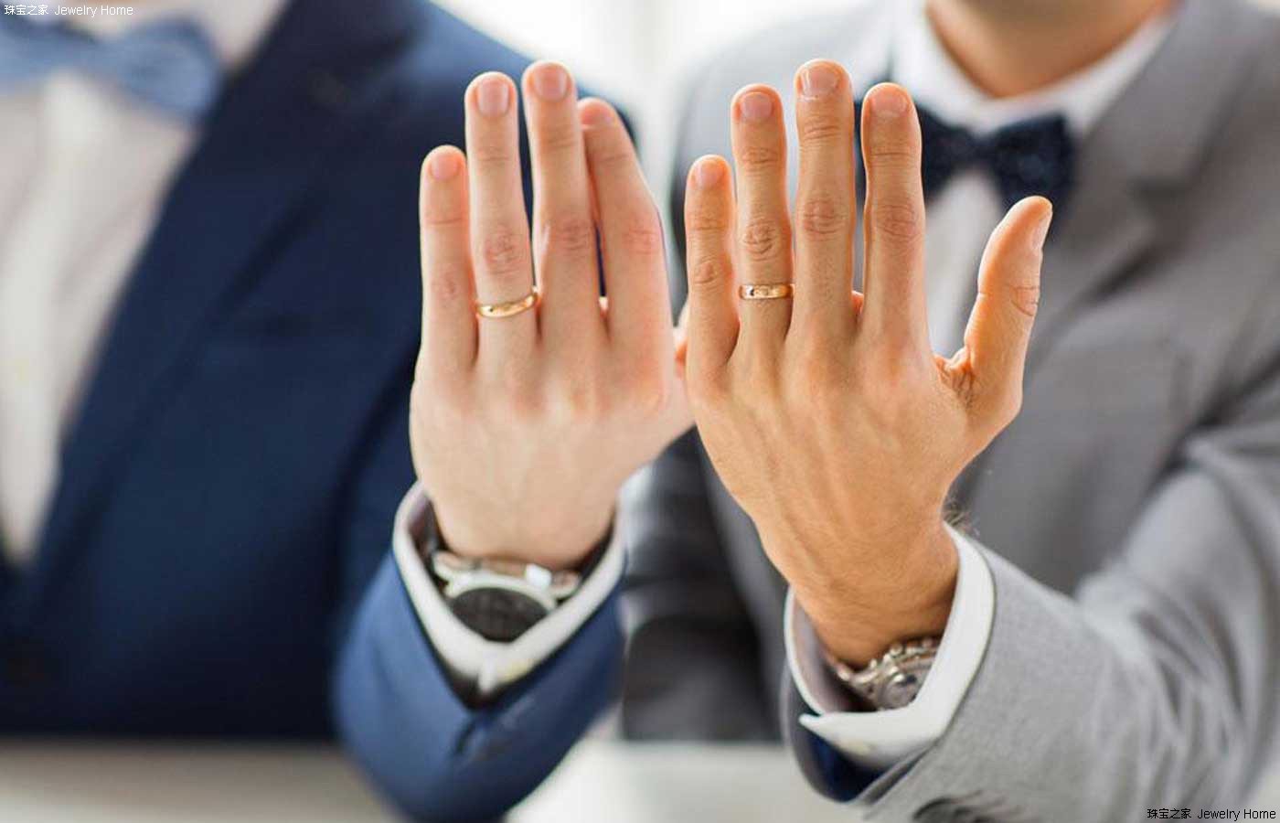戒指戴在不同手指都有哪些含义？