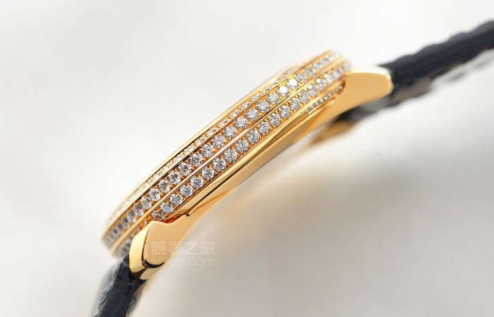独具慧眼：机械艺术的至臻之美 品鉴百达翡丽DIAMOND RIBBON高级珠宝腕表