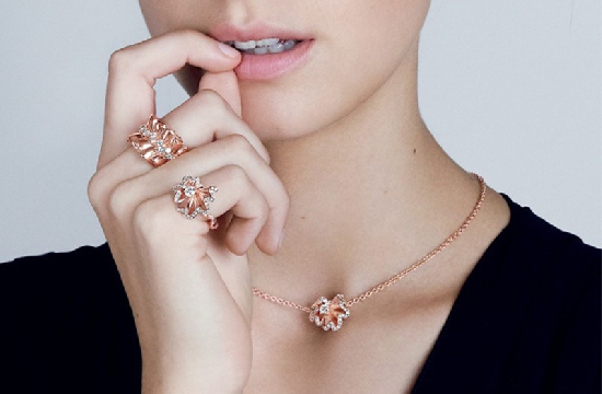 将服饰融入珠宝，这样的Archi Dior你能把持住吗？