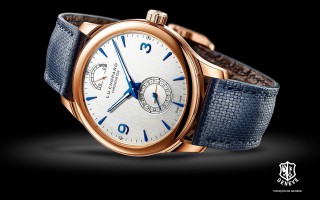 Chopard萧邦L.U.C Quattro腕表 属于当代绅士的标志性时计杰作