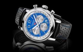 Chopard萧邦Mille Miglia Racing Colours腕表 极致的赛车风格