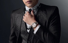 继贝克汉姆、Lady Gaga之后,周杰伦出任帝舵全球代言人