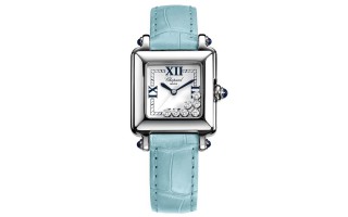 Chopard萧邦隆重庆祝经典之作 Happy Sport系列腕表问世25周年