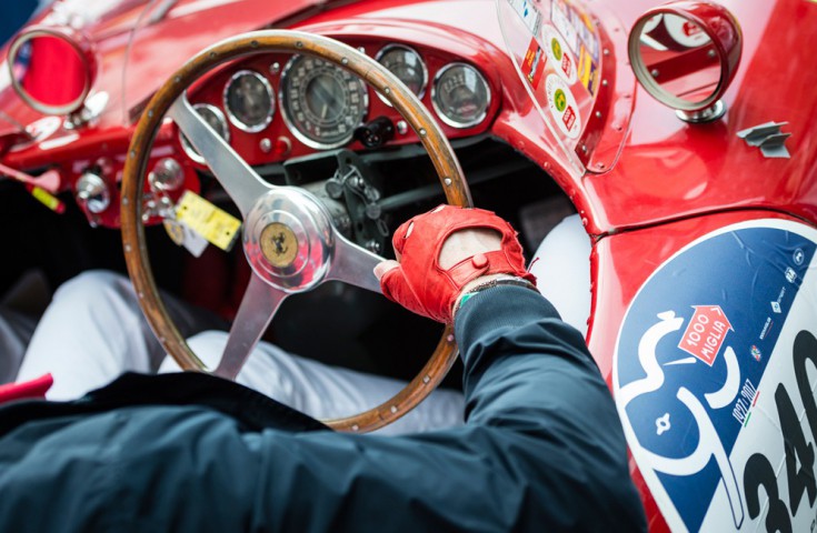 Chopard萧邦Mille Miglia 2018 Race Edition竞赛版腕表 欢庆持续30年的赛车热情与极致风格