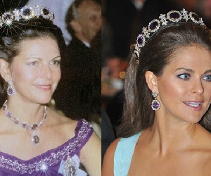 从瑞典王后的皇冠到大牌高珠的热捧，紫水晶凭什么一直荣宠不断？