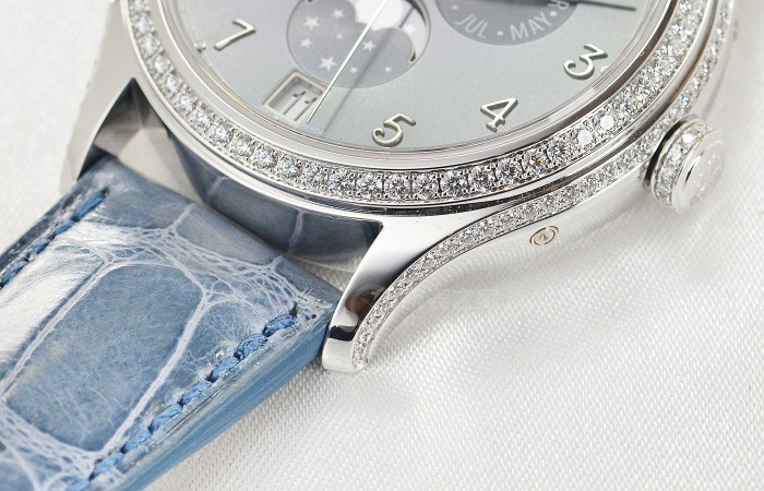 别具一格的高冷奢侈 品评百达翡丽繁杂功能时计系列产品4947G腕表