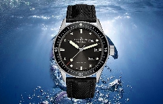 经典美学特色 品鉴宝珀五十噚深潜器Bathyscaphe年历腕表