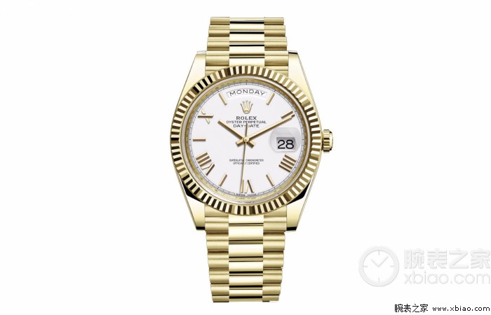 手表欧米茄价格5013 总要有一枚黄金腕表 三款贵金属腕表推荐