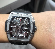 Hublot宇舶手表型号601 Nx 0173 Lr大爆炸系列价格查询 官网报价 腕表之家