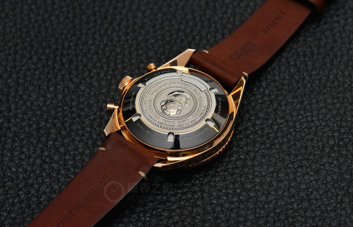 得见公婆：青铜风采 经典励志热血传奇 品评豪利时第二代 Carl Brashear 限量版青铜腕表