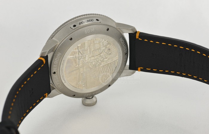 古典风格时尚潮流 别具一格 品评雅典表航海系列产品领航者荣誉腕表