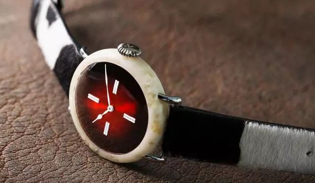 网红CEO想给新手表寻找广告创意，结果……