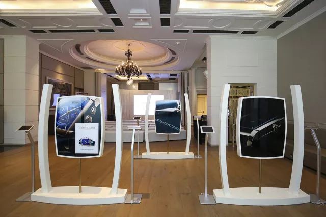 欧米茄星座系列腕表展，帕玛强尼Kalpa全新升级系列产品新品发布会
