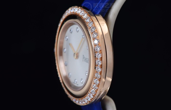 生活分享解读-刷新女性腕表时尚潮流 品评伯爵Possession系列玫瑰金腕表