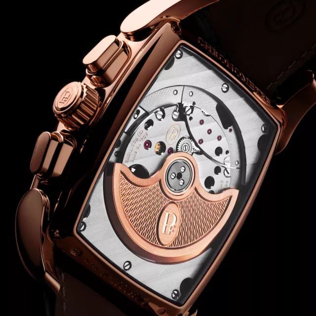 心驰神往：它是最年轻的高级手表品牌之一，却有一颗老灵魂