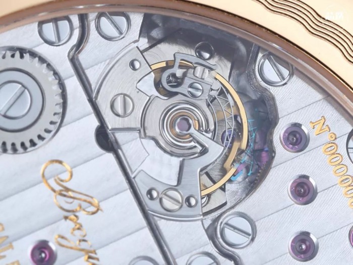 全新科普介绍手表也能磁悬浮？不可思议的宝玑Ref.7727