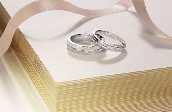 造型独特还带钻，两万元就能拿下的Promise系列婚戒必须榜上有名
