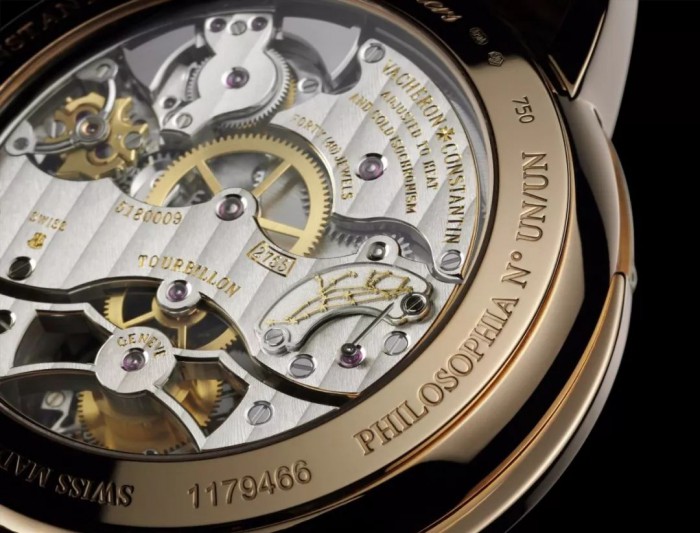 一块非常繁杂手表，是怎么样被设计方案出的？