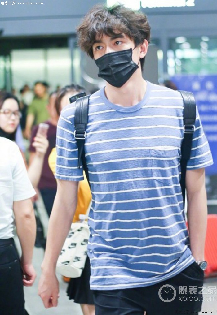 男明星机场腕表图鉴!李易峰、井柏然、黄子韬、许魏洲都戴了什么表?