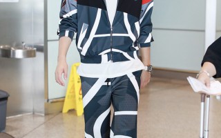 男明星机场腕表图鉴!李易峰、井柏然、黄子韬、许魏洲都戴了什么表?