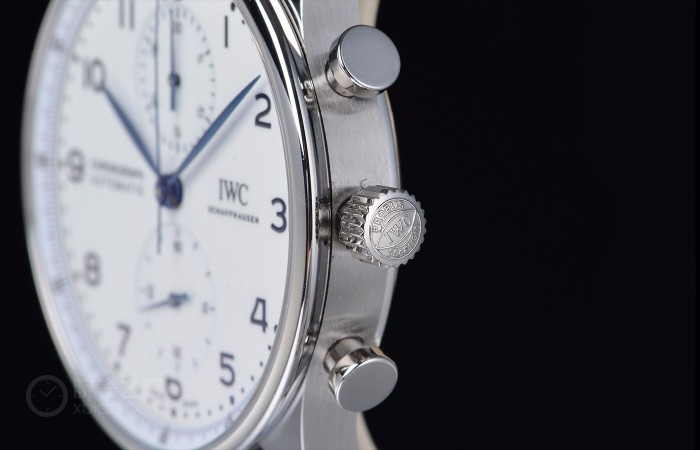 两个闪光点 品评IWC万国手表葡萄牙记时腕表“150周年纪念”纪念版