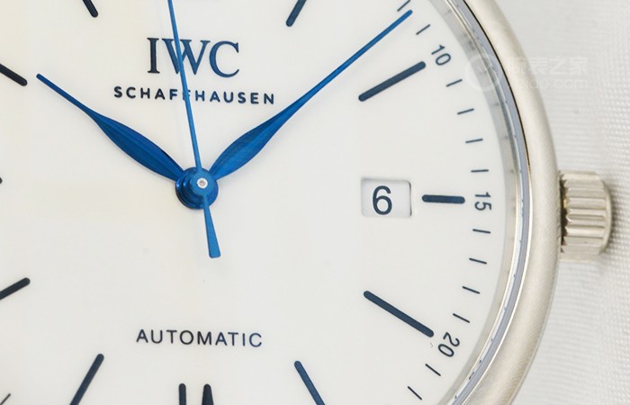 穿针引线」诠释简约之美 品鉴IWC万国表柏涛菲诺自动腕表“150周年”特别版