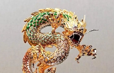 我在帕玛强尼见到一条龙