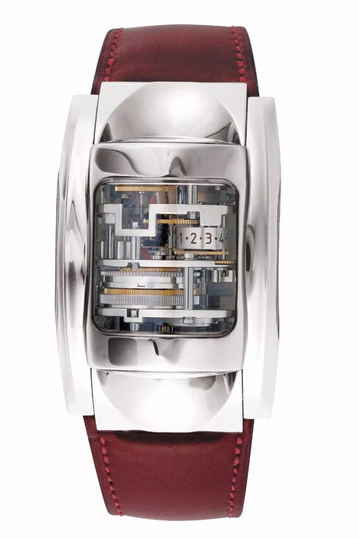 3000多万元劳斯莱斯的cp手表是怎么样的？