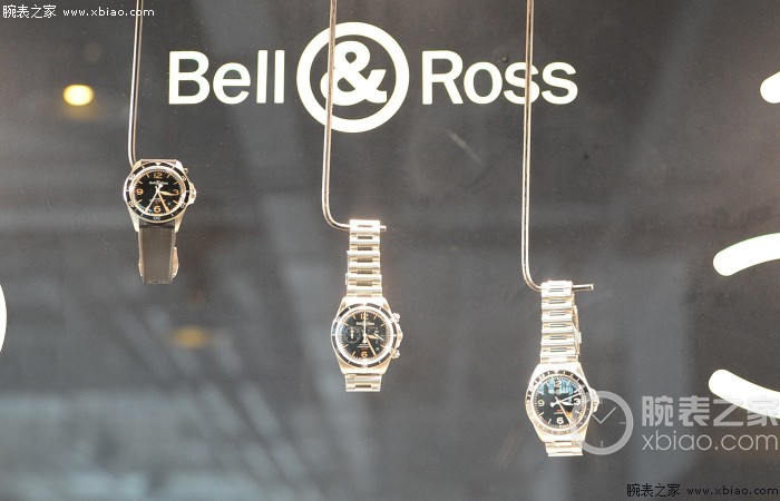 挑战极限 征服自身 Bell&Ross柏莱士2018新产品鉴赏会于上海市打开
