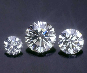 钻石净度 影响钻石价格的重要指标