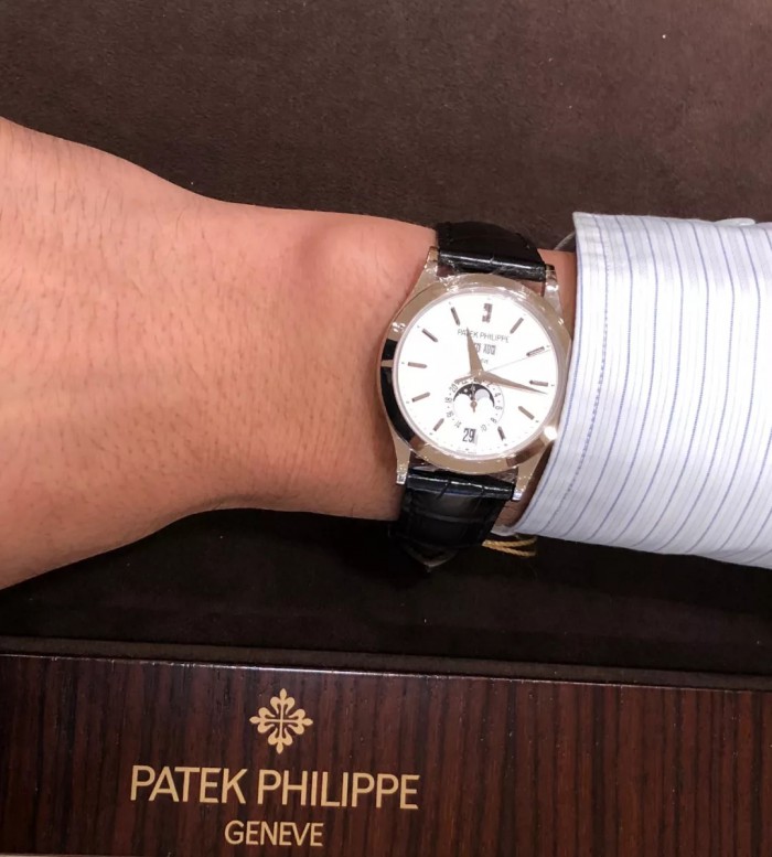 20万的手表，5万价格差，需不需要在海外买？