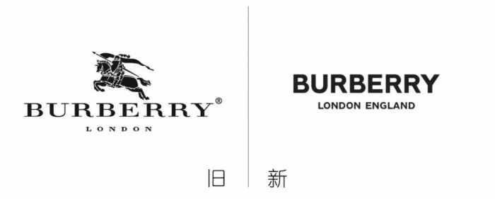 「实时热搜」改了logo的Burberry和Celine，你会不会买？