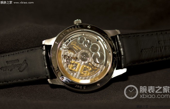 格拉苏蒂原创已经升级换代，买手表需要注意区别新旧