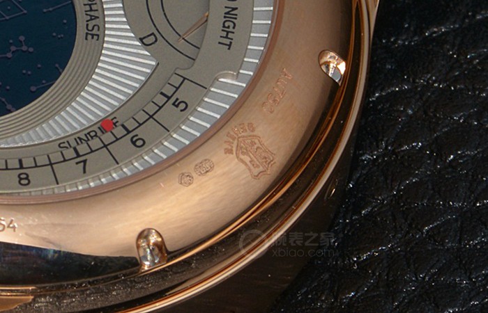 魁多士|繁杂工艺技术时计佳作 品评萧邦手表L.U.C系列产品大中型繁杂功能陀飞轮手表腕表