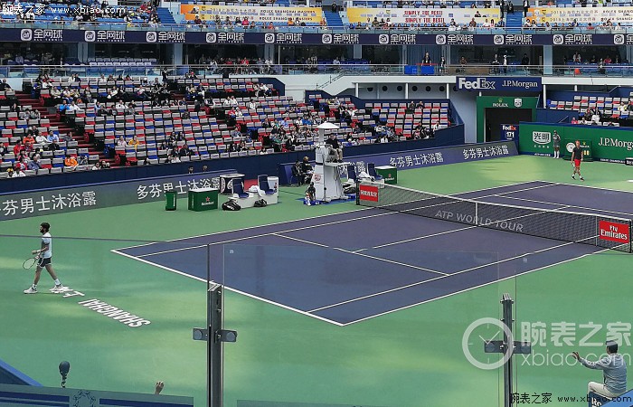 上海网球大师赛 RICHARD MILLE里查德米尔品牌挚友亚历山大·兹维列夫挺进16强