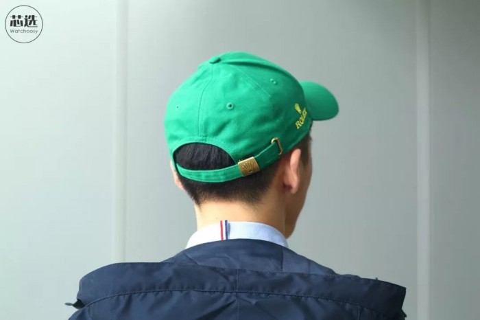 怎样获得一顶劳力士的绿帽子？