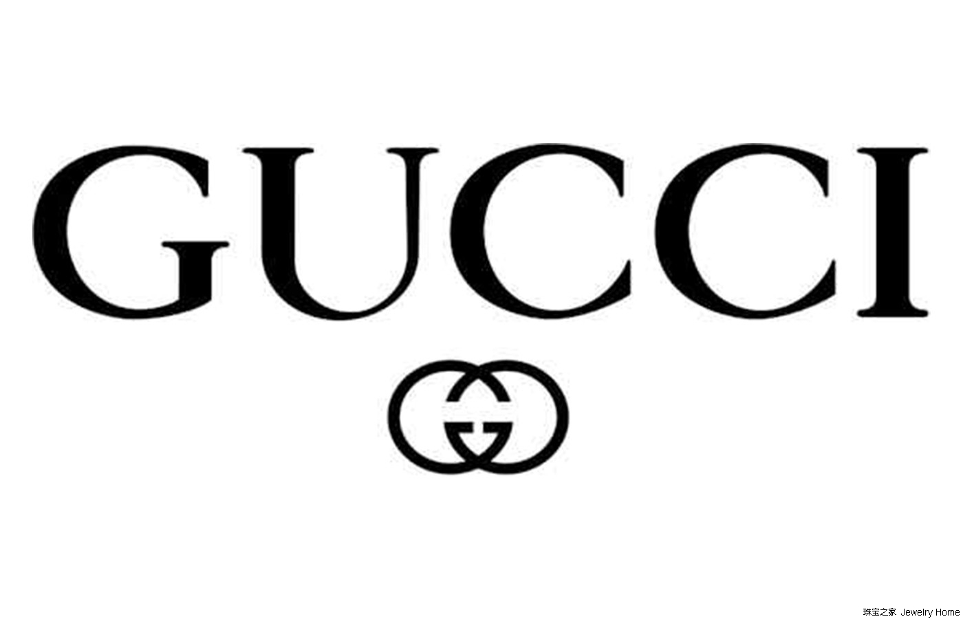 gucci古驰的logo