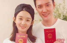 冯绍峰:右手戴表,左手牵你
