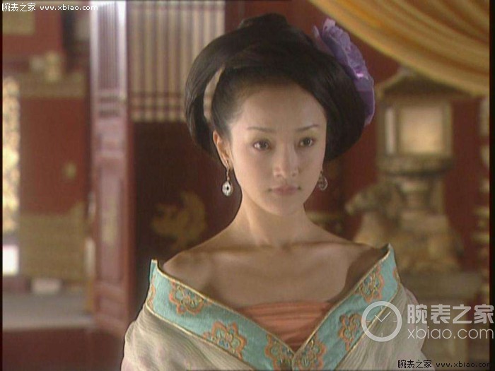 如懿之外,她是这样的周迅