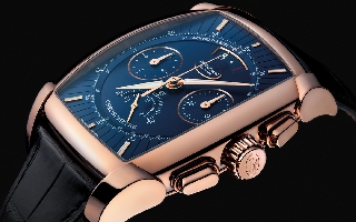 预热SIHH 2019 帕玛强尼推出新款Kalpagraphe Chronometre腕表