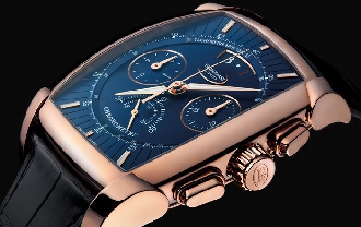 预热SIHH 2019 帕玛强尼推出新款Kalpagraphe Chronometre腕表