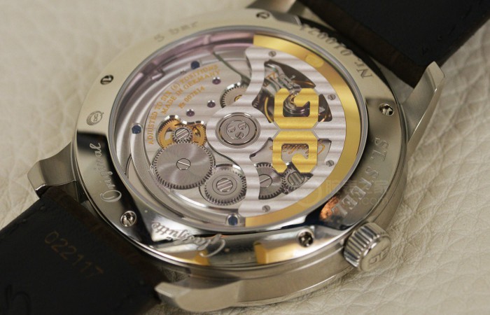 颜值爆表、性能卓越 品评格拉苏蒂原创议员系列产品最新款腕表