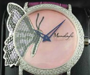 名达菲(Mondafe)是什么品牌 名达菲手表介绍