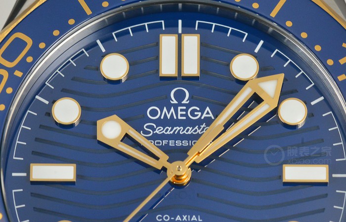 一个全新的转变 品评欧米茄海马系列产品300米深潜腕表