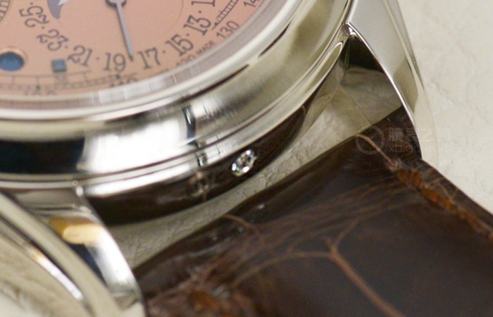 王纲坠]自主创新诠释绝世经典 品评百达翡丽非常繁杂功能手表电子万年历计时腕表